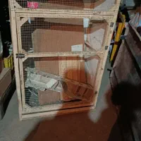 قفس|لوازم جانبی حیوانات|قزوین, |دیوار