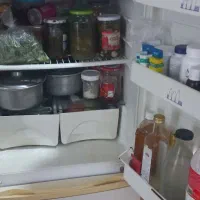 فروش یخچال فریزر هیمالیا سالم در حال استفاده|یخچال و فریزر|سیاهکل, |دیوار