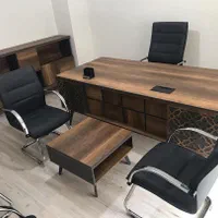 میز مدیریت مدل M119|مبلمان اداری|تهران, نیلوفر|دیوار