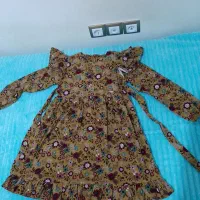 لباس دخترانه در چهار نوع مختلف