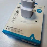 شارژر ۲۰ وات انکر|لوازم جانبی موبایل و تبلت|همدان, |دیوار