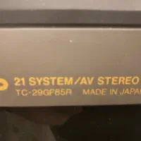 تلویزیون پاناسونیک ژاپنی|تلویزیون و پروژکتور|تهران, سعادت‌آباد|دیوار