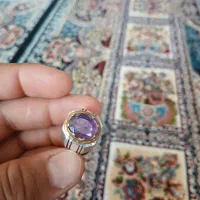 انگشتر نقره