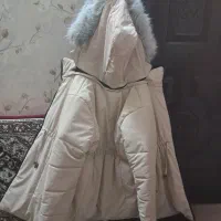 کاپشن دخترانه سایز ۴۰