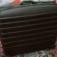 چمدان مسافرتی بزرگ برند دیپلمات|کیف، کفش، کمربند|گرگان, |دیوار