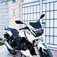 موتور آپاچی 160- مدل ۹۵