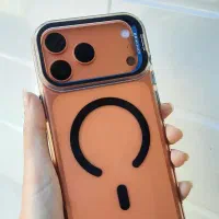 گوشی ۱۷ پرومکس نو ۳۰ بار شارژ