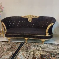 مبل ۸ نقره|مبلمان خانگی و میز عسلی|تهران, کیانشهر|دیوار