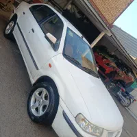 سمند lxمولتی پلکس مدل۹۰ فروش ومعاوضه