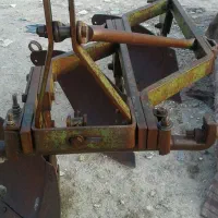 گاو اهن 3 خیش گاوآهن تسمه ی ادوات تراکتور کشاورزی|قطعات یدکی و لوازم جانبی|اصفهان, آفاران|دیوار