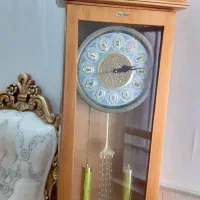 ساعت ایستاده