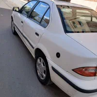 سمند LX دوگانه سالم|خودرو سواری و وانت|قم, باغ شریفی|دیوار