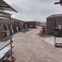 مغازه ۶۴۵ متری بر بلوار اصلی دستجرد