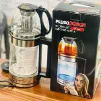 چای سازروهمی بوش