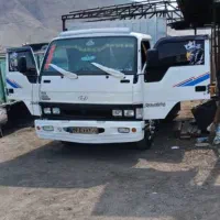 حمل بار خاور مستقف رو باز|خدمات حمل و نقل|کرج, گلشهر|دیوار