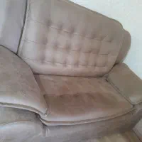 فروش دو دست مبل راحتی