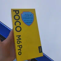 شیائومی POCO M6 Pro / حافظه 256 گیگ / رم 8 گیگ