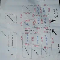 فروش زمین ۸۲ متری