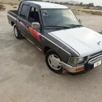 تویوتا دوکابین ۹۵