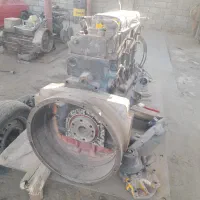 پرکینز ۲۸۵  ۴سیلندر کامل تعمیر