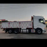 راننده پایه یکم هستم