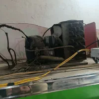 یخچال دو در|فروشگاه و مغازه|پارس‌آباد, |دیوار