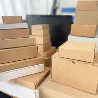 کارتن سازی ،جعبه های کیبوردی ، دایکاتی ،کارتن مادر|عمده‌فروشی|کرج, مجتمع صنفی صنعتی|دیوار