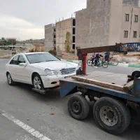 نیسان جرثقیل امداد خودرو یدکش ۲۴ ساعته