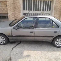 پژو 405 جی ال آی (GLi)، مدل ۱۳۸۷|خودرو سواری و وانت|کرج, مصباح|دیوار