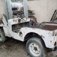 جیپ شهباز اوراقی