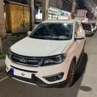 تیگو پنج مدل ۹۵  کم کارکرد