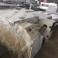 فروش فر پیتزا ریلی دهنه۵۰و ۷۰ با گارانتی|کافی‌شاپ و رستوران|مشهد, نوید|دیوار