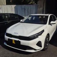کیا Kia K3 سفید 2025|خودرو سواری و وانت|تهران, محمودیه|دیوار