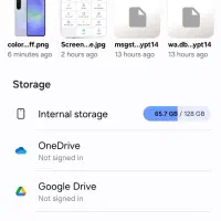 گوشی a36 128 در حد|موبایل|تهران, خاک سفید|دیوار