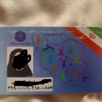 کارت باشگاه انقلاب شمیرانات
