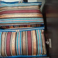 بقچه های جاجیمی|رختخواب، بالش، پتو|تبریز, |دیوار