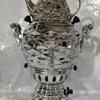 سماور 6لیتری گازی