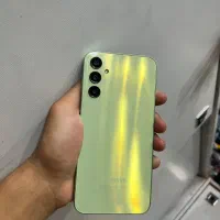 گوشی a24 رام ۶ حافظه ۱۲۸ سالم معاوضه با آیفون se