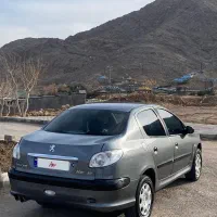 206 sd|خودرو سواری و وانت|خواف, |دیوار