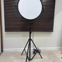 نور ثابت ال ای دی مکس لایت Maxlight SL-500ARC|دوربین عکاسی و فیلم‌برداری|تهران, پاسداران|دیوار