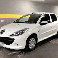 ۲۰۷ مدل ۱۴۰۴ tu3