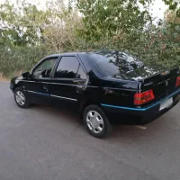 پژو تویوفا 98 سیمی