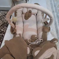 ست ترک تشک گارددار نووآکبنداصلااستفاده نشده