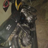 موتور 125|موتورسیکلت|ارومیه, |دیوار