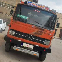 خاور۸۰۸عتیقه