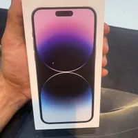 اپل iphone 14 Pro Max با حافظهٔ ۲۵۶ گیگابایت