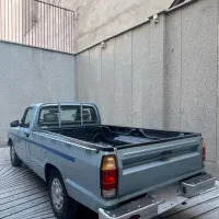 وانت کارا تک کابین ۲۰۰۰ سند دست اول|خودرو سواری و وانت|تهران, فردوس|دیوار