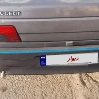 پژو 405 GLX - دوگانه سوز CNG، مدل ۱۳۹۰