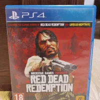 ۳ بازی PS4 رد دد یک و استار وارز