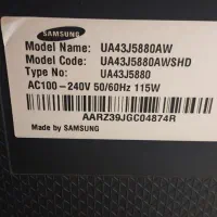 تلویزون سامسونگ|تلویزیون و پروژکتور|بندر انزلی, آذربایجان|دیوار